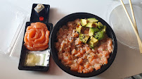 Plats et boissons du Restaurant de sushis Kitami Sushi Grasse - n°2