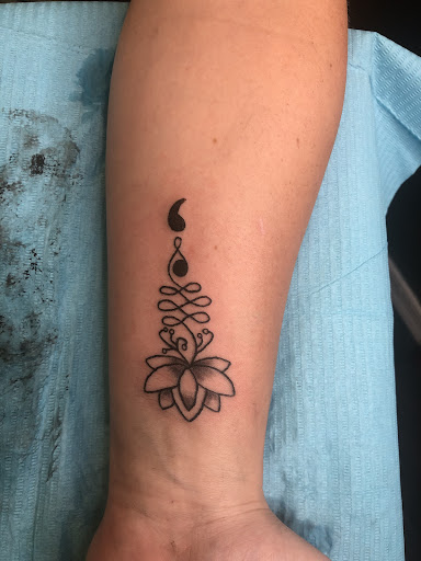 Explore 4 friends tattoo ideas, creative tattoo ideas in Harrisonburg, available at Liberty Street Tattoos