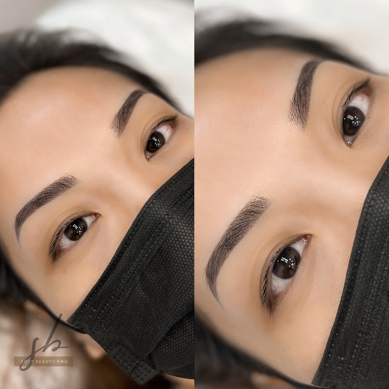 Soft Beauty Brows & Lashes