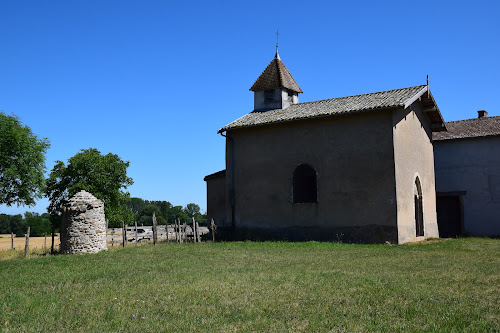 Domaine de Saint-Ennemond à Cercié