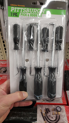 Hardware Store «Harbor Freight Tools», reviews and photos, 601 N Polk St j, Pineville, NC 28134, USA