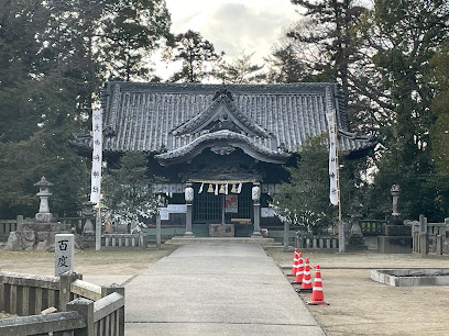 大御和(おおみわ)神社