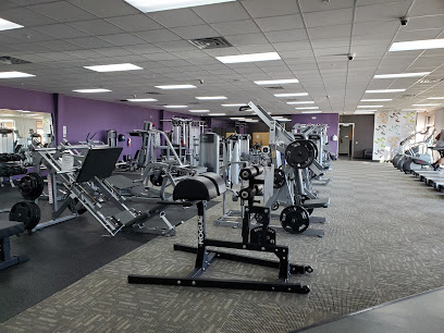 Anytime Fitness - 45 Airport Rd, West Point, MS 39773