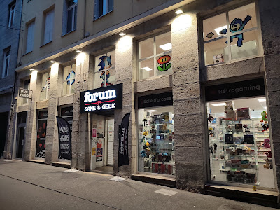 Forum Game & Geek à Saint-Étienne
