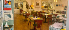 Atmosphère du Restaurant Crêperie Pédalo à Évian-les-Bains - n°9