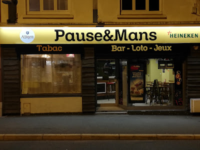 Pause&Mans à Le Mans