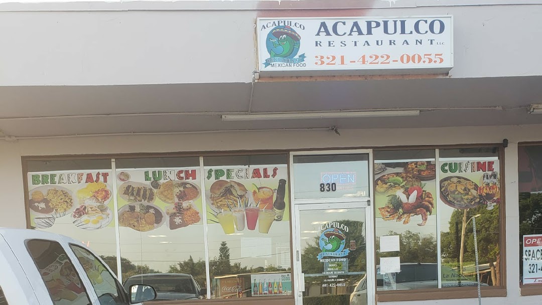 Restaurant Acapulco llc.