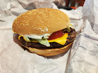 Aliment-réconfort du Restauration rapide Burger King à Saint-Louis - n°16