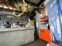 Atmosphère du Restaurant brunch Kozy Kanopé - All day Brunch & Coffee à Paris - n°4
