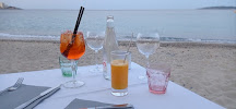 Plats et boissons du Restaurant français Maxim' Plage à Sainte-Maxime - n°18