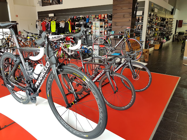 Avaliações doFUNBIKE SHOP em Sintra - Loja de bicicleta