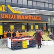 Tebessüm Unlu Mamüller market cafe Kasap Manav