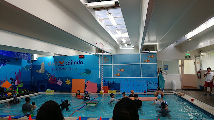 School Swimming Club Canada - Cañada 158, Jardines del Pedregal, Álvaro Obregón, 01900 Ciudad de México, CDMX, Mexico