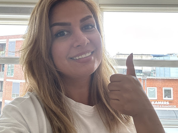 Review afbeelding van Sara Salahshour