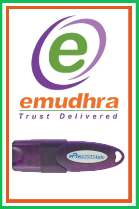 Emudhra Digital Signature