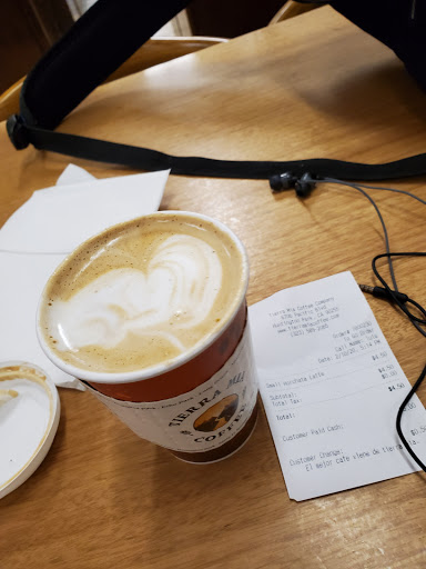 Coffee Shop «Tierra Mia Coffee», reviews and photos, 6706 Pacific Blvd, Huntington Park, CA 90255, USA