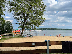 Foto di Waren Beach zona selvaggia