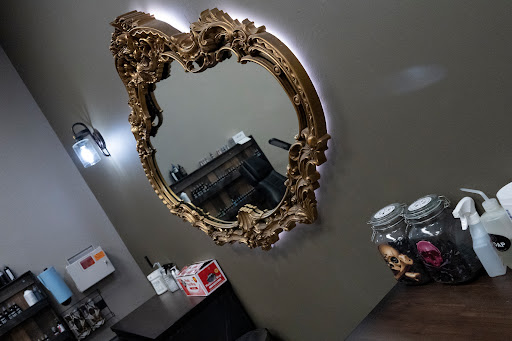 Explore paisley tattoo ideas, creative tattoo ideas in San Marcos, available at The War Room Tattoo Studio (By Appointment only)