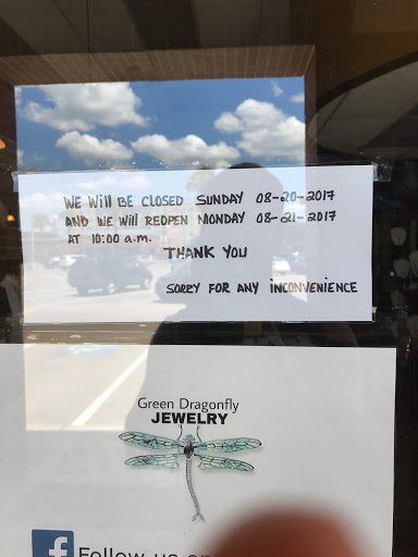 Jeweler «Green Dragonfly Jewelry», reviews and photos, 2055 Westheimer Rd, Houston, TX 77098, USA