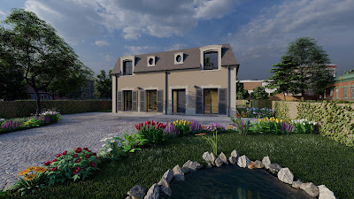 MAISONS LELIÈVRE - Mareuil-les-Meaux à Mareuil-lès-Meaux
