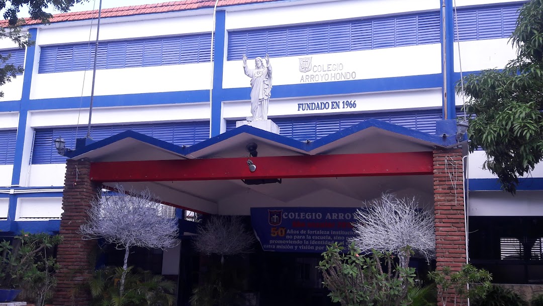 Colegio Arroyo Hondo