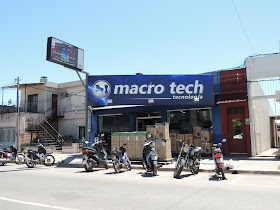 Macro Tech