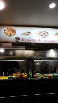 Atmosphère du Restaurant tunisien La Table de Tunis à Paris - n°5
