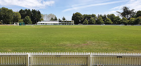 Mainpower Oval, Canterbury Country Cricket Association