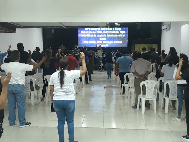 Opiniones de Capernaum en Guayaquil - Iglesia