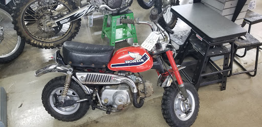 Motorcycle Dealer «Chase Motorsports LLC», reviews and photos, 1212 Brown St, Paducah, KY 42003, USA