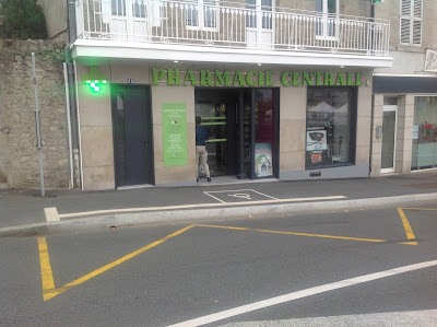 Pharmacie Centrale à Guéret