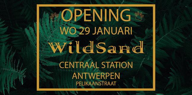 WildSand - Antwerpen