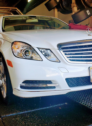 Car Wash «Suds Car Wash & Detail», reviews and photos, 4620 Post St, El Dorado Hills, CA 95762, USA