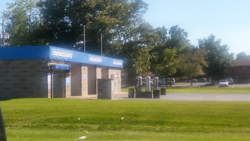 West End Wash en Belleville