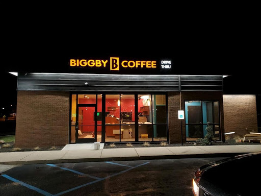 BIGGBY COFFEE