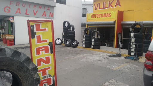 Second hand tires Monterrey