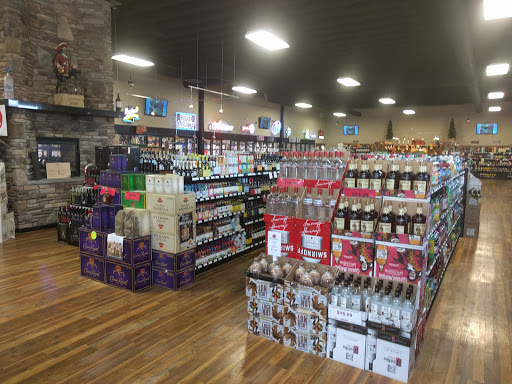 Liquor Store «Bottle Barn Liquors», reviews and photos, 2515 S University Dr, Fargo, ND 58102, USA