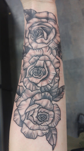 Tattoo Shop «Ink Spot Tattoo - Ybor City Tampa», reviews and photos, 1527 E 7th Ave, Tampa, FL 33605, USA