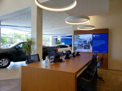 Ford Dealer «Maguire Ford-Lincoln», reviews and photos, 504 S Meadow St, Ithaca, NY 14850, USA