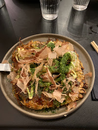 Okonomiyaki du Restaurant de cuisine fusion asiatique East Canteen Grand'Rue à Strasbourg - n°1