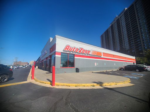 Auto Parts Store «AutoZone», reviews and photos, 5515 Leesburg Pike, Falls Church, VA 22041, USA