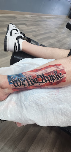 Explore mike tyson tattoo ideas, creative tattoo ideas in Riverside, available at Darkstar Tattoo CA