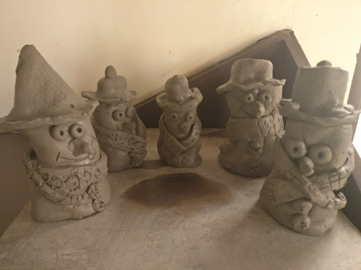 Studio Pottery classes By Anisha Gupta Jain