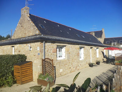 Gîtes de France en Bretagne : Marine / Escale aux gîtes de Kerprat : 56 G 169 98 à Plouhinec