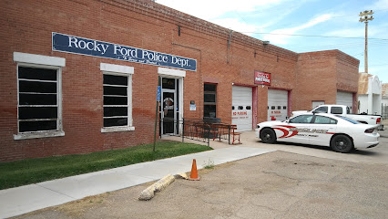 Rocky Ford Police Department