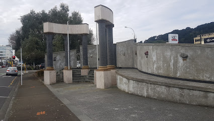 Greek - New Zealand Memorial