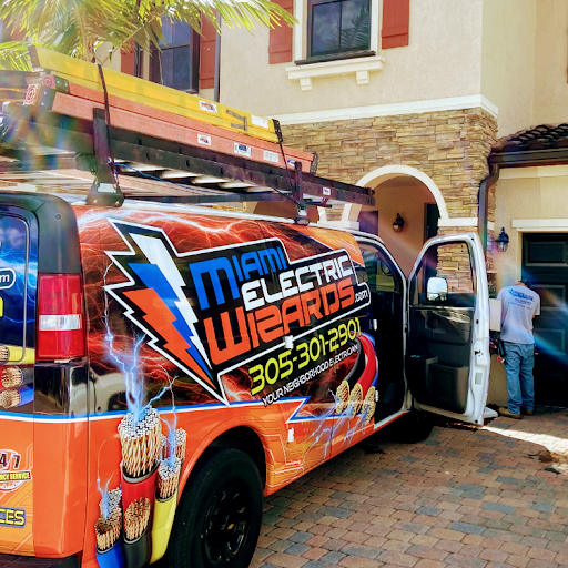 Electrician «Miami Electric Wizards», reviews and photos, 8995 SW 213th St, Cutler Bay, FL 33189, USA