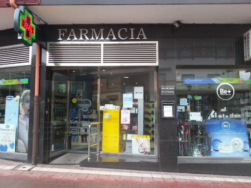 Información y opiniones sobre Farmacia Ansoleaga de Górliz
