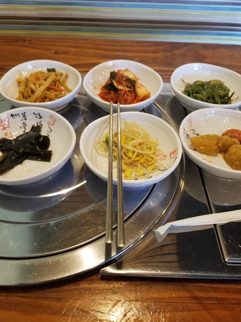 Lucky Palace Korean Restaurant