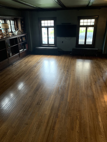 Affordable Hardwood Floor Refinishing